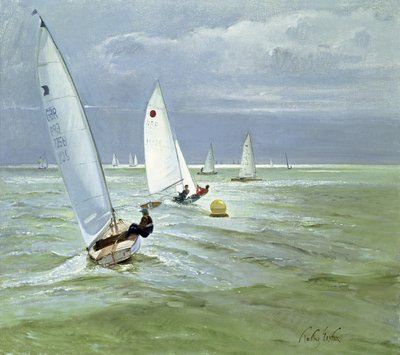 Around the Buoy by Timothy Easton